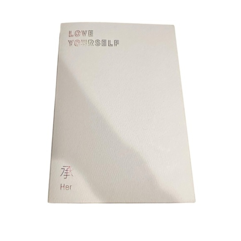 BTS Love Yourself "Her" Album (L Edition)